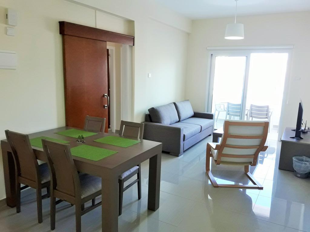 Apartament 44 Tsimintia Court Larnaca Zewnętrze zdjęcie