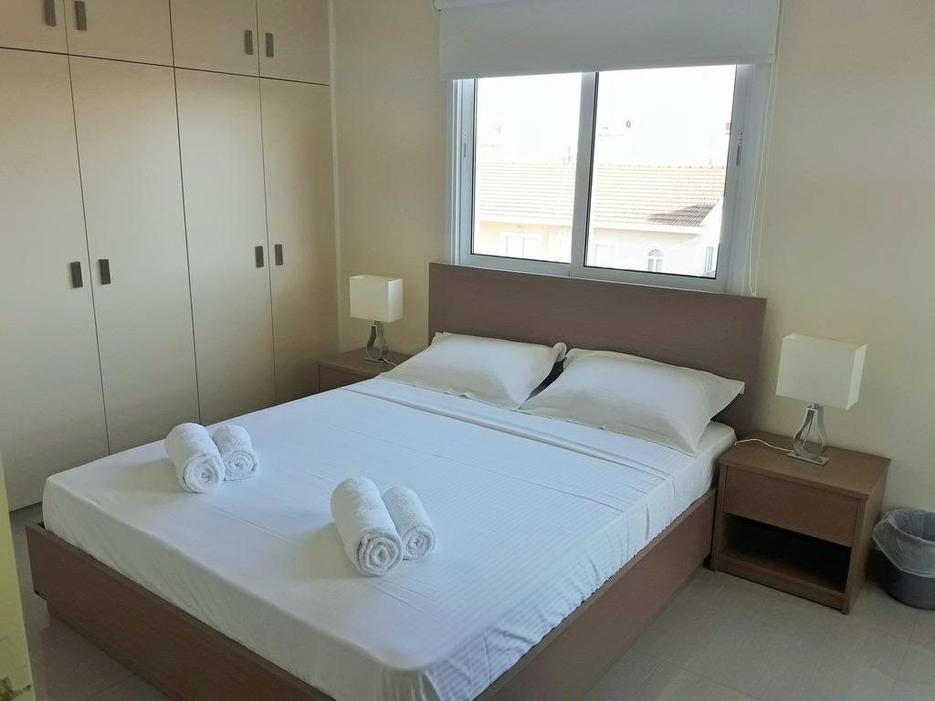 Apartament 44 Tsimintia Court Larnaca Zewnętrze zdjęcie