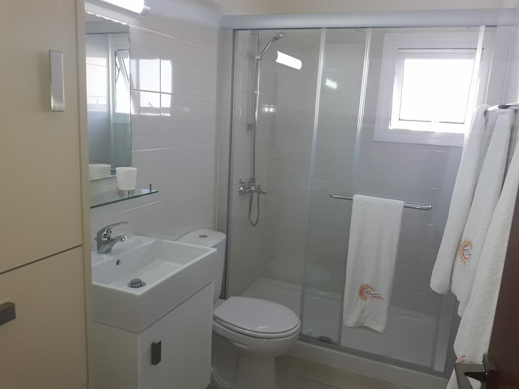 Apartament 44 Tsimintia Court Larnaca Zewnętrze zdjęcie