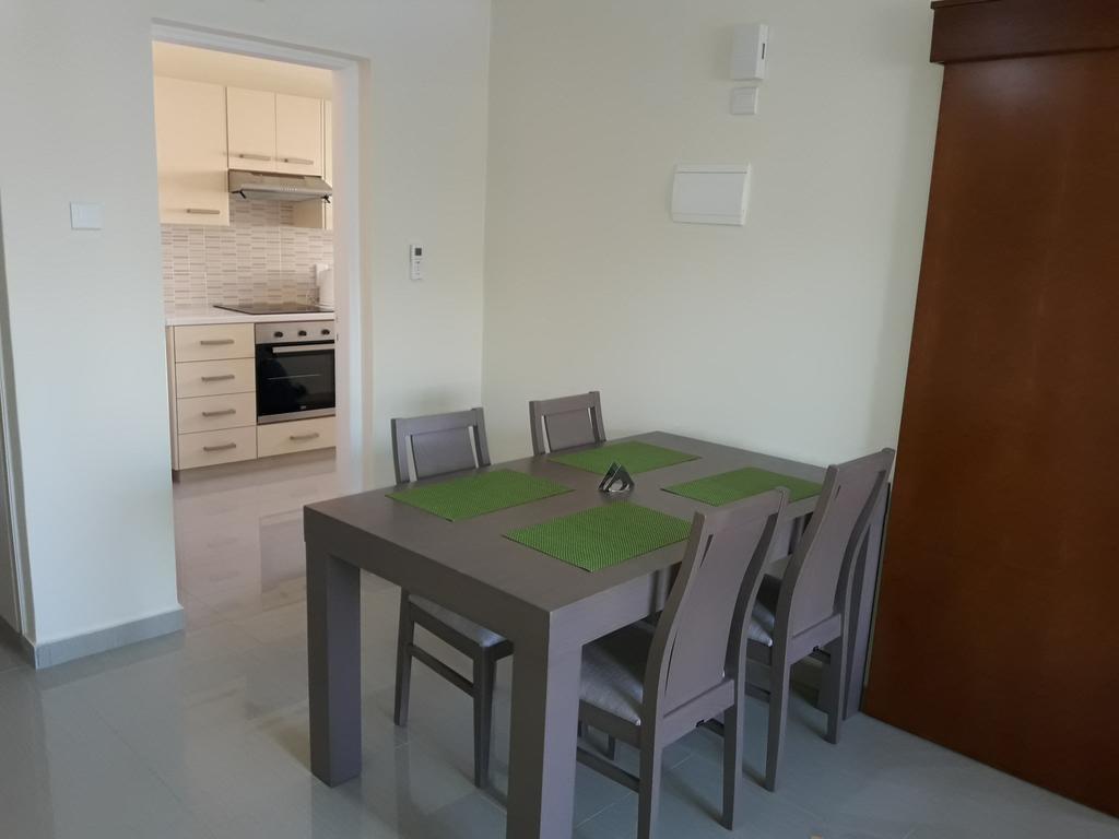 Apartament 44 Tsimintia Court Larnaca Zewnętrze zdjęcie