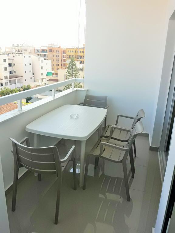 Apartament 44 Tsimintia Court Larnaca Zewnętrze zdjęcie