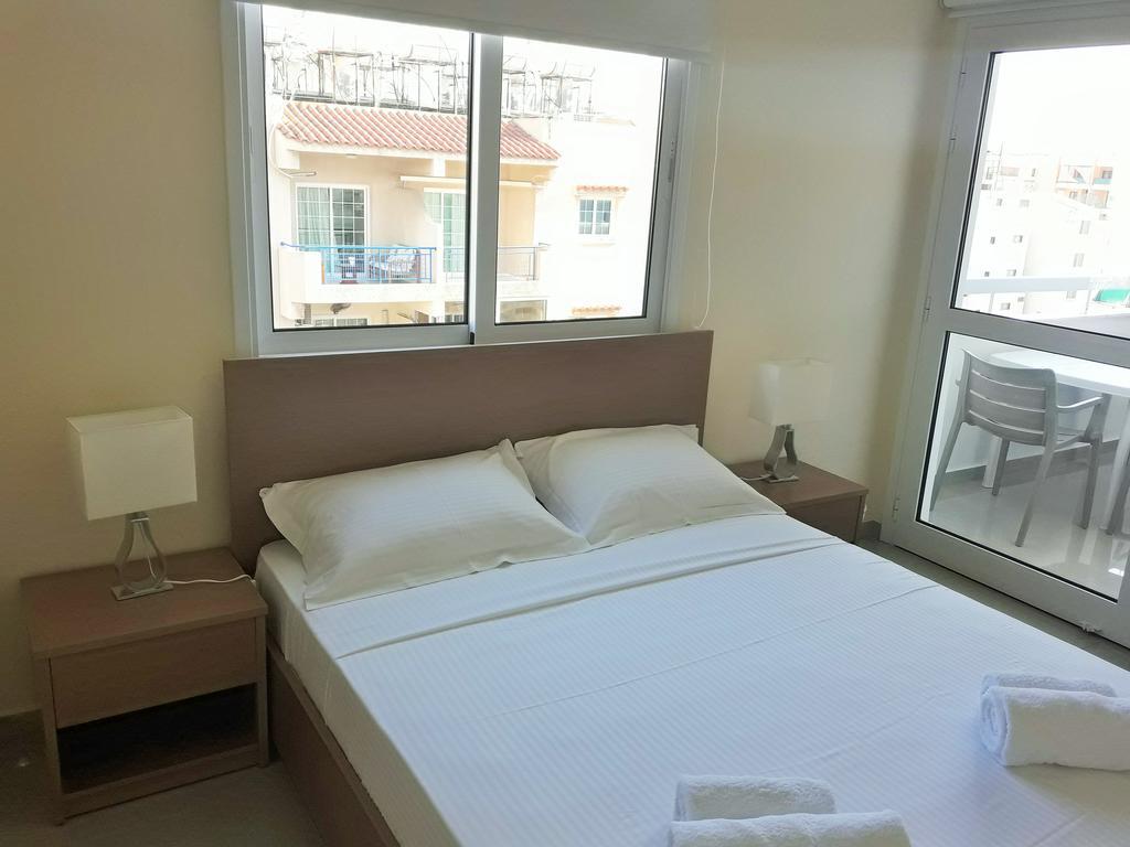 Apartament 44 Tsimintia Court Larnaca Zewnętrze zdjęcie