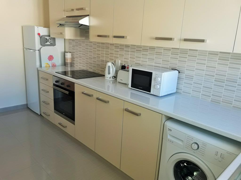 Apartament 44 Tsimintia Court Larnaca Zewnętrze zdjęcie