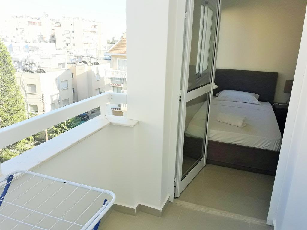 Apartament 44 Tsimintia Court Larnaca Zewnętrze zdjęcie